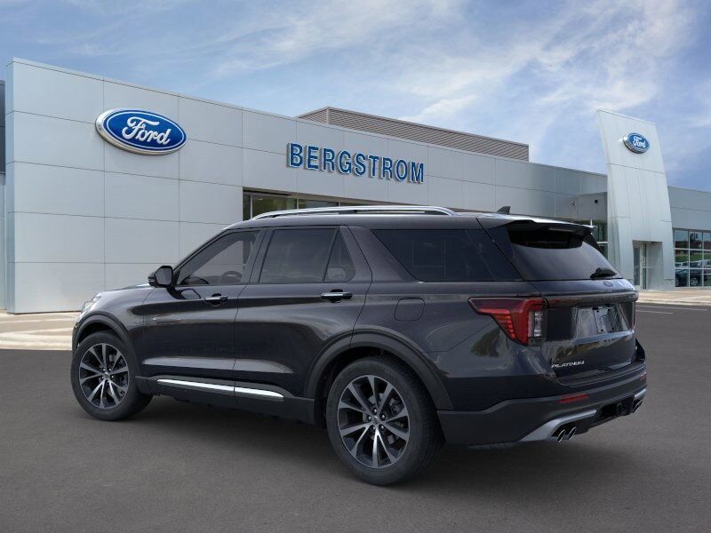 2025 Ford Explorer Platinum Green Bay WI