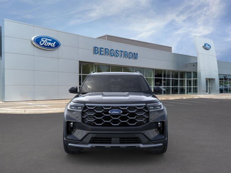 2025 Ford Explorer Platinum Green Bay WI