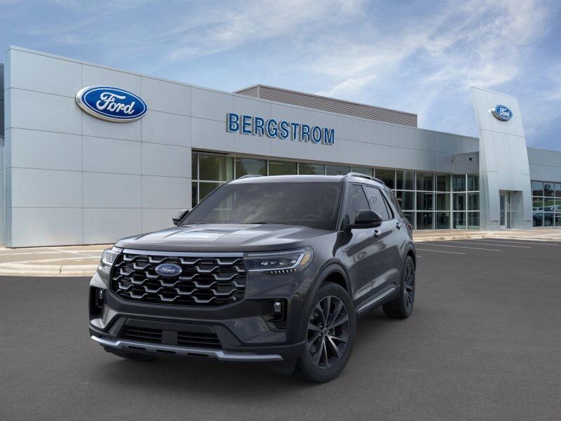2025 Ford Explorer Platinum Green Bay WI