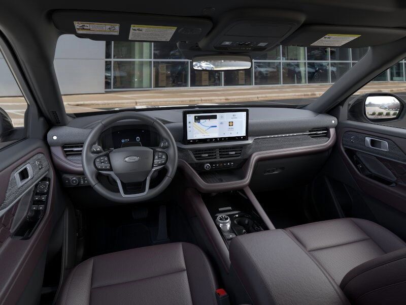2025 Ford Explorer Platinum Green Bay WI
