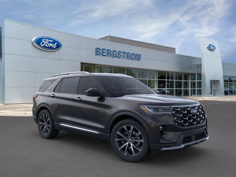 2025 Ford Explorer Platinum Green Bay WI