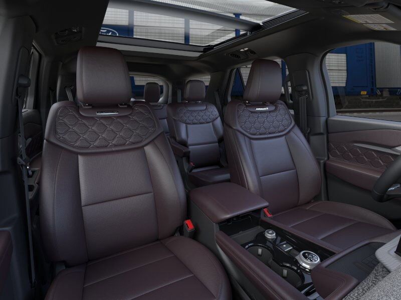 2025 Ford Explorer Platinum Green Bay WI