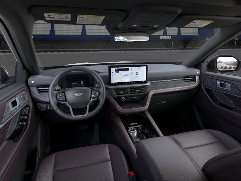 2025 Ford Explorer Platinum Green Bay WI