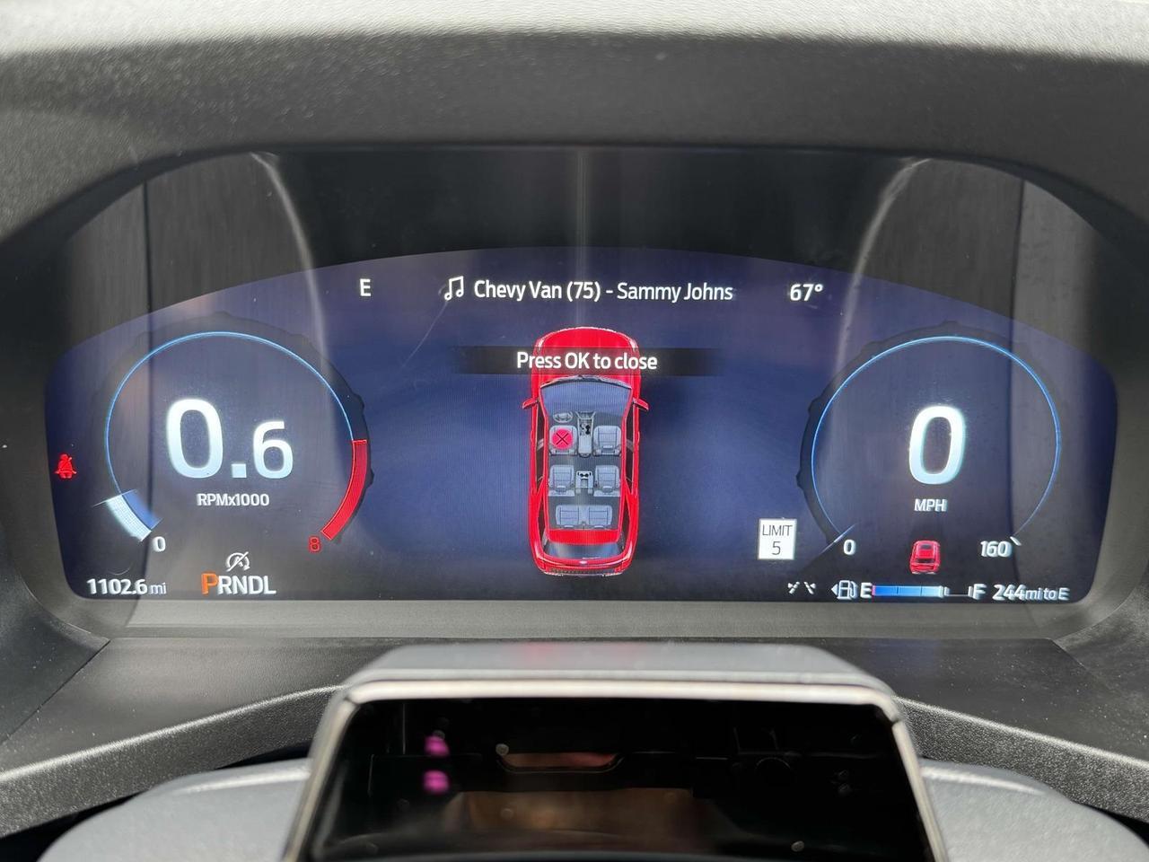 2025 Ford Explorer Platinum Fredericksburg VA