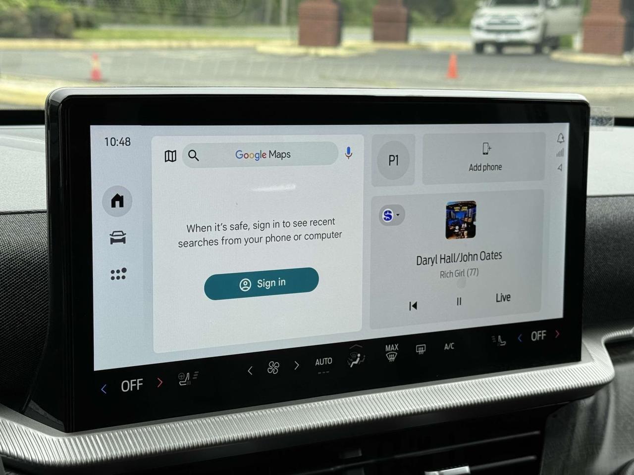 2025 Ford Explorer Platinum Fredericksburg VA