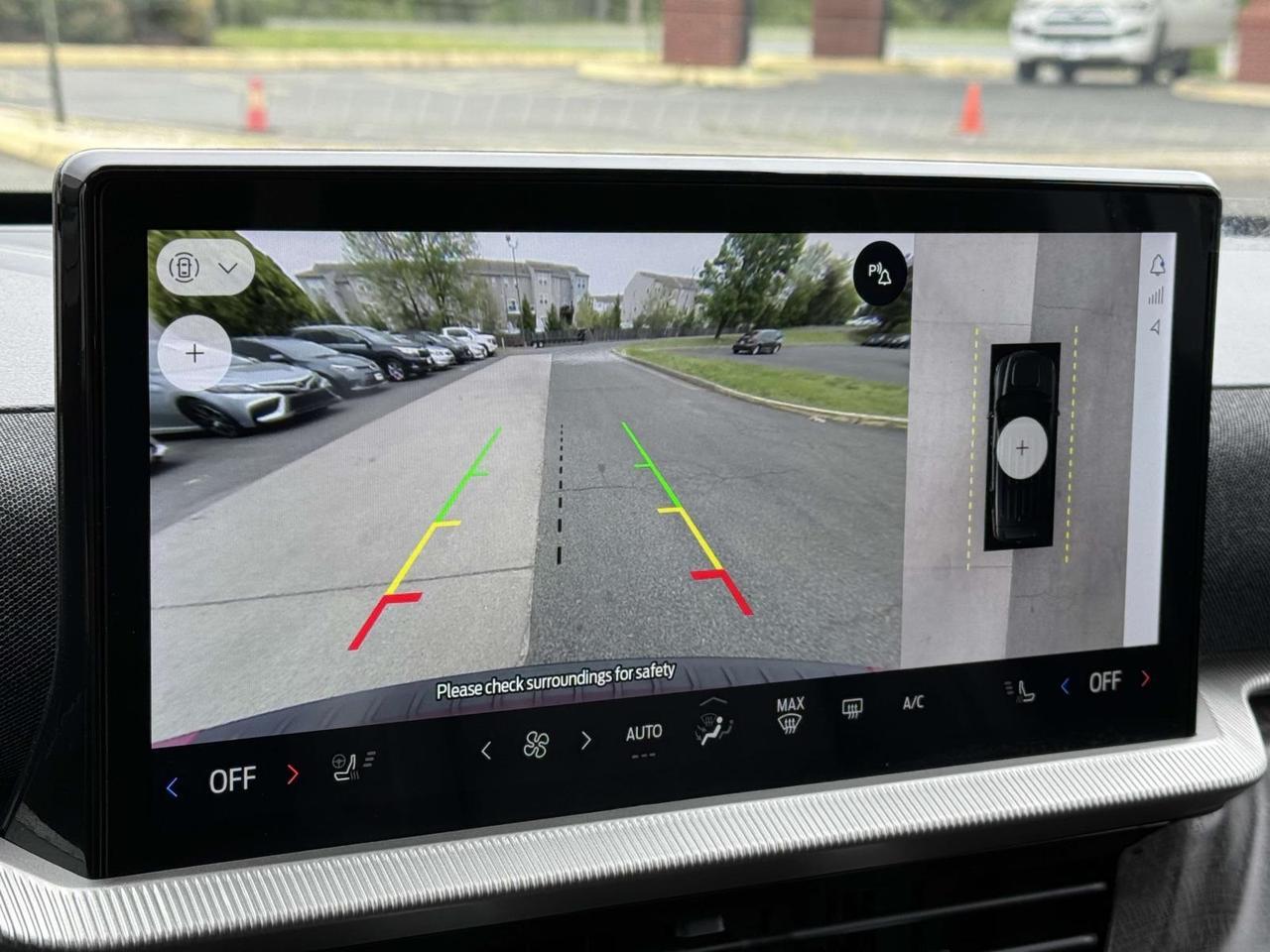 2025 Ford Explorer Platinum Fredericksburg VA