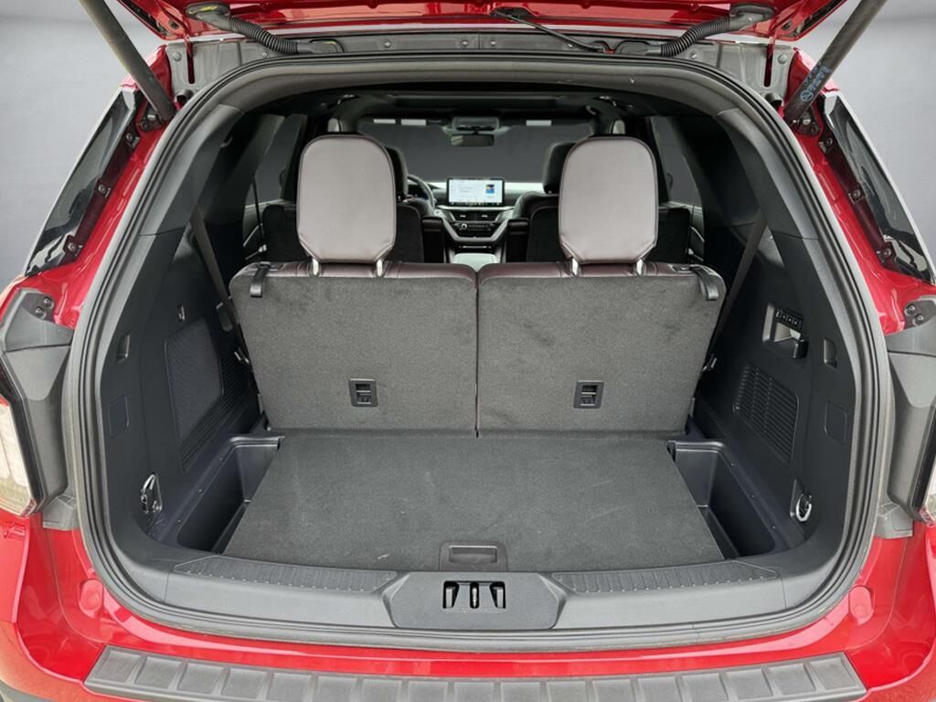 2025 Ford Explorer Platinum Fredericksburg VA