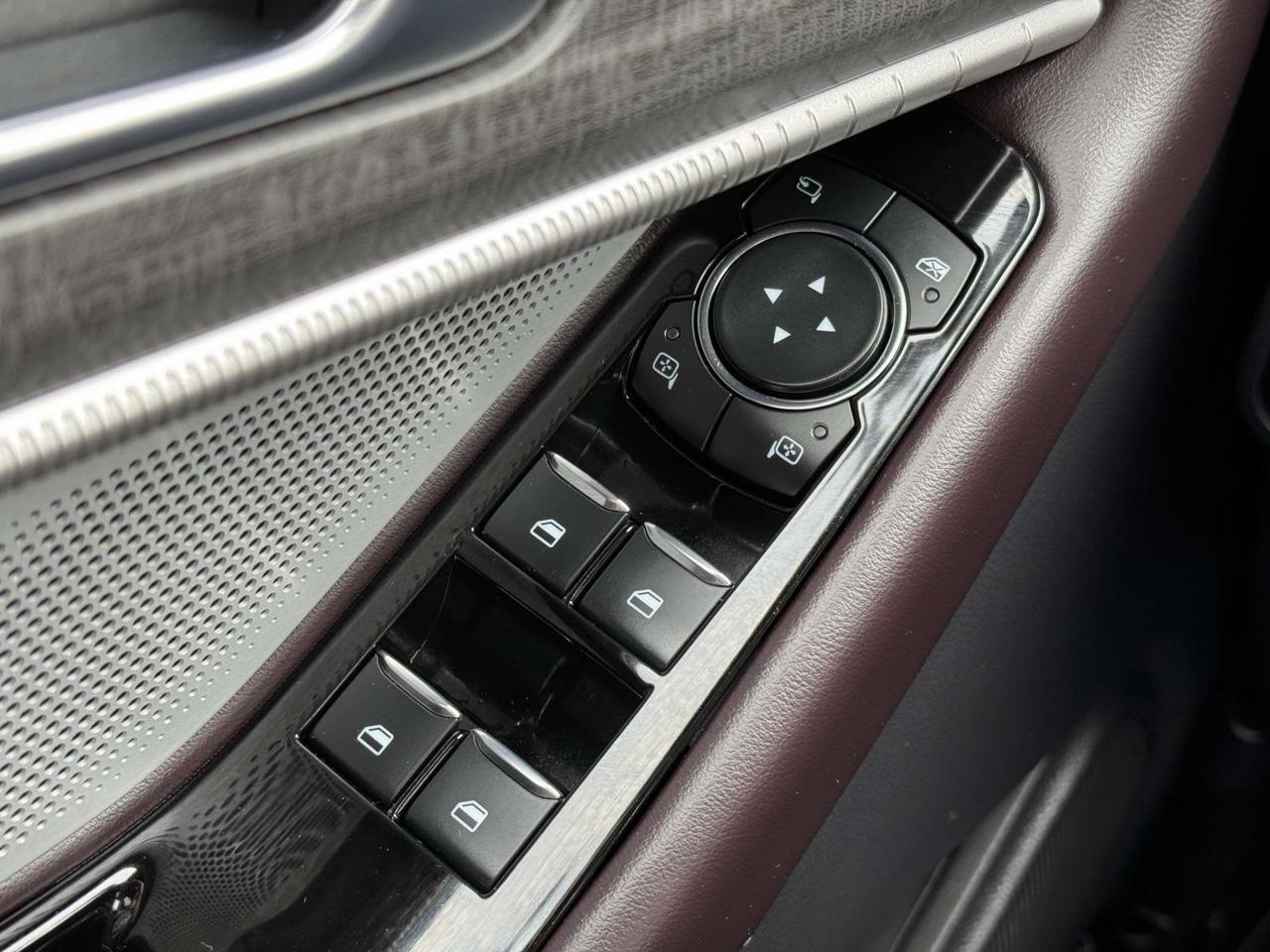 2025 Ford Explorer Platinum Fredericksburg VA