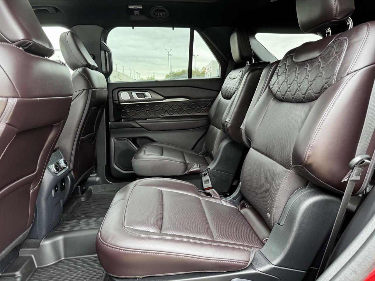 2025 Ford Explorer Platinum Fredericksburg VA