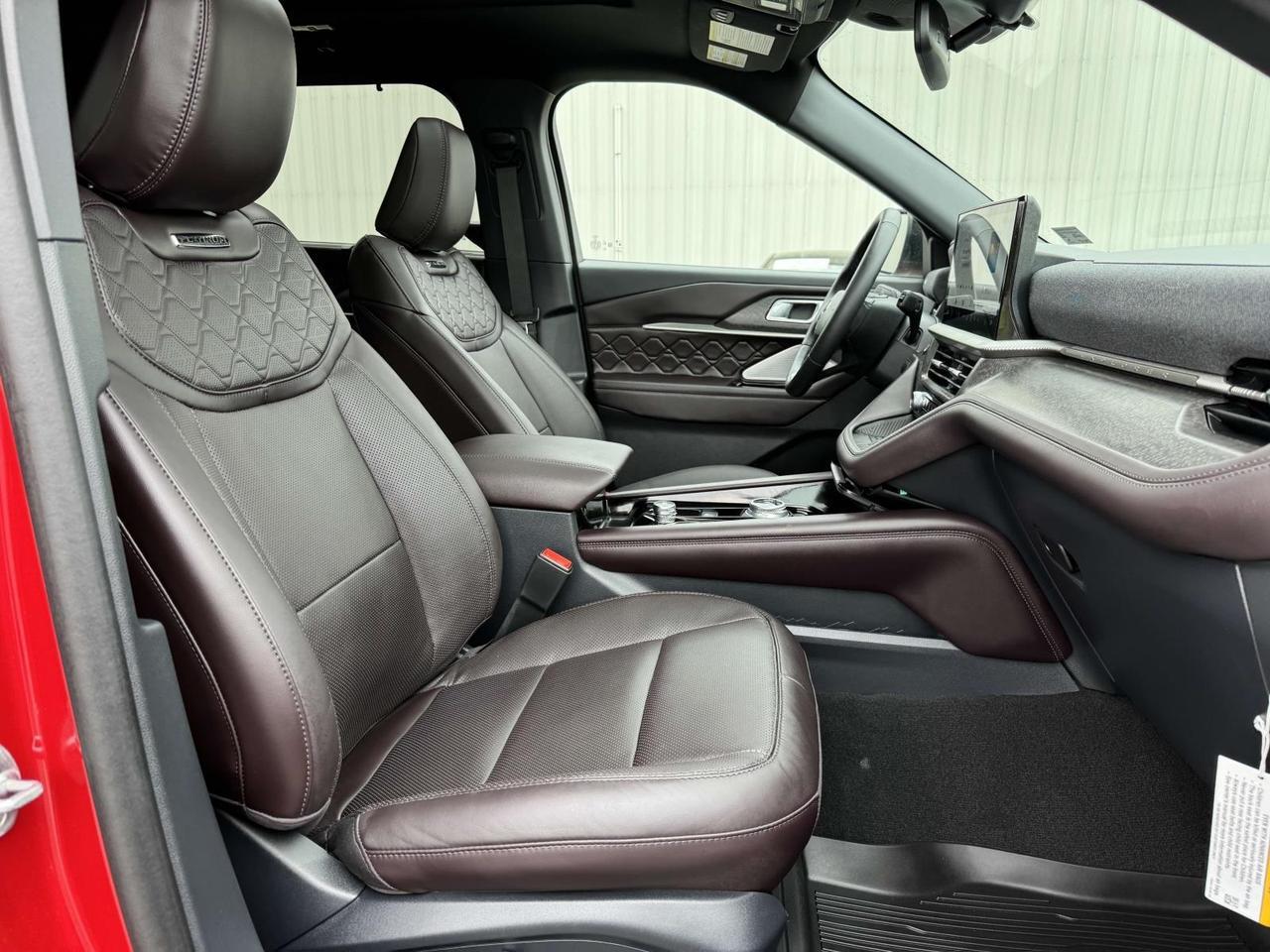 2025 Ford Explorer Platinum Fredericksburg VA