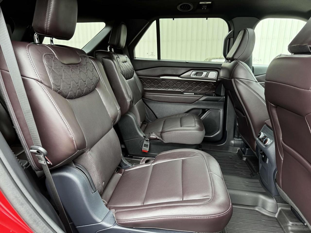 2025 Ford Explorer Platinum Fredericksburg VA