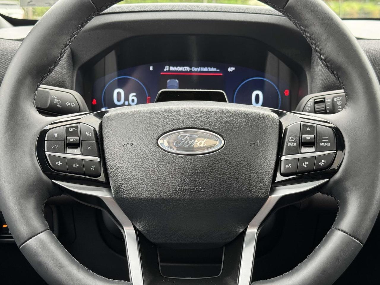 2025 Ford Explorer Platinum Fredericksburg VA