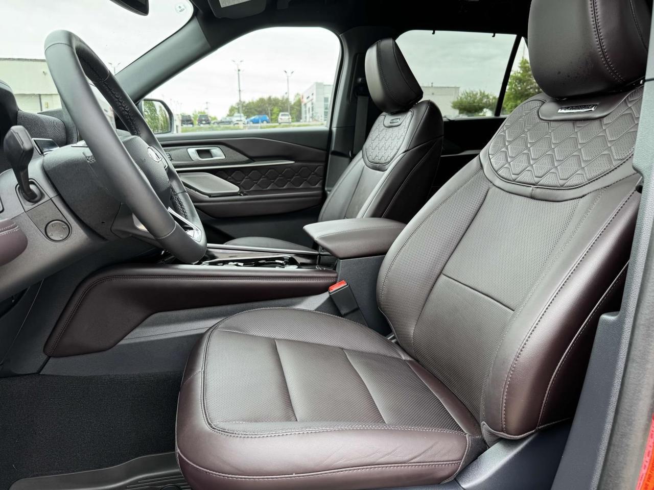 2025 Ford Explorer Platinum Fredericksburg VA