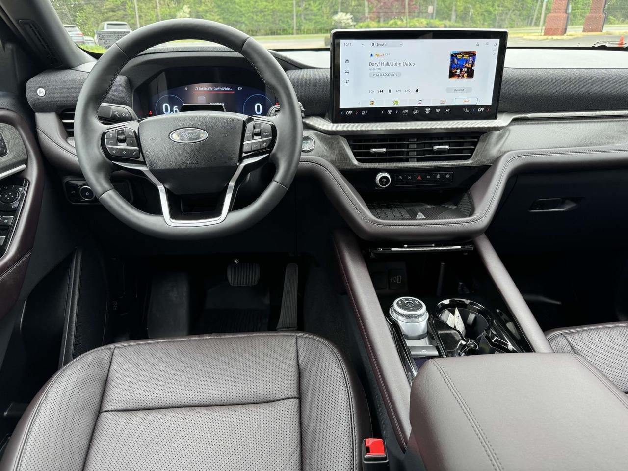 2025 Ford Explorer Platinum Fredericksburg VA