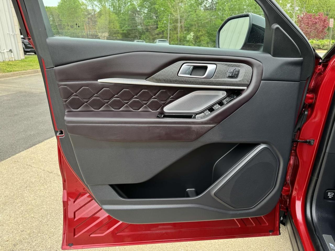 2025 Ford Explorer Platinum Fredericksburg VA