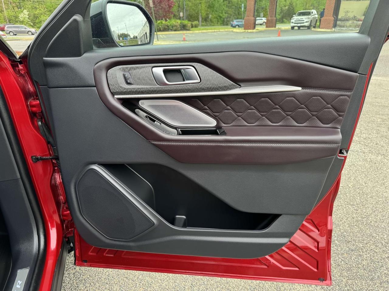 2025 Ford Explorer Platinum Fredericksburg VA