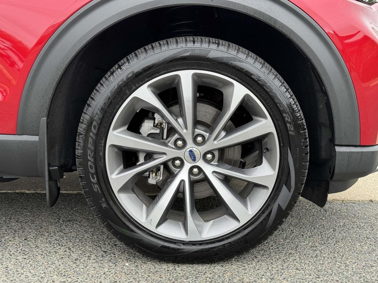 2025 Ford Explorer Platinum Fredericksburg VA