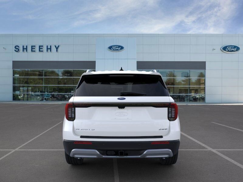 2025 Ford Explorer Platinum Ashland VA