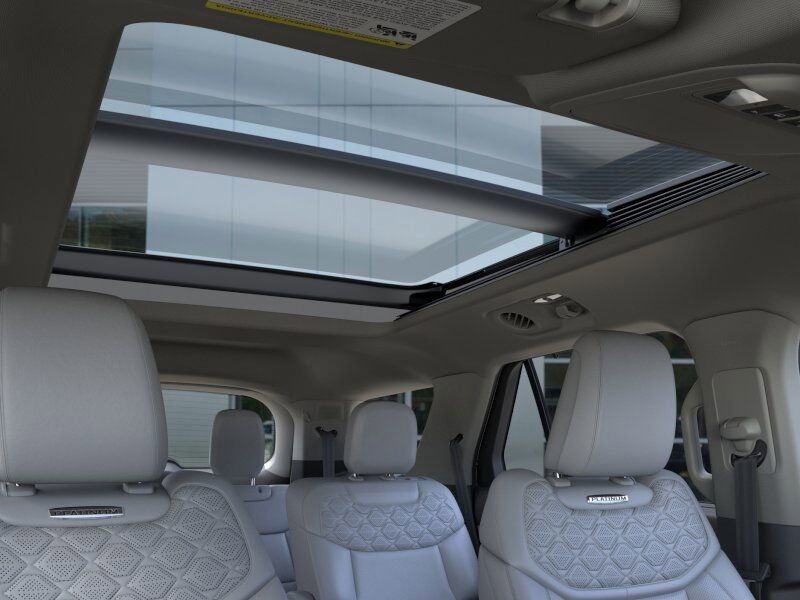 2025 Ford Explorer Platinum Ashland VA