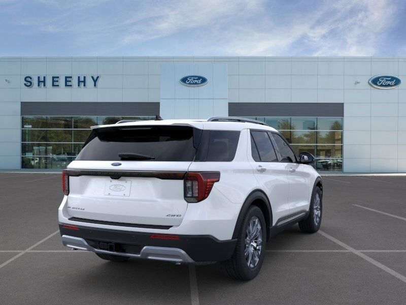 2025 Ford Explorer Platinum Ashland VA