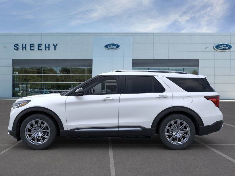 2025 Ford Explorer Platinum Ashland VA