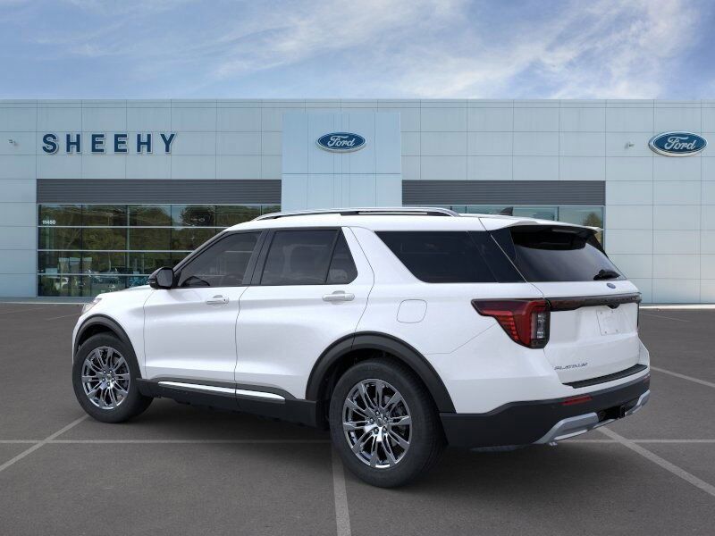 2025 Ford Explorer Platinum Ashland VA