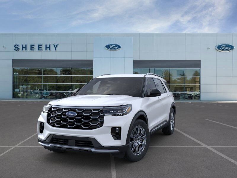 2025 Ford Explorer Platinum Ashland VA