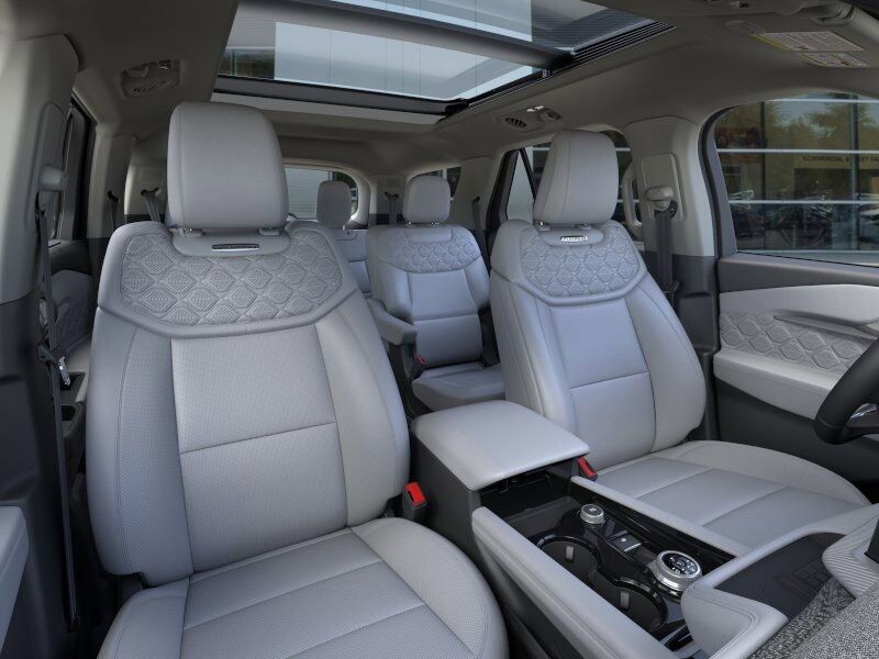 2025 Ford Explorer Platinum Ashland VA