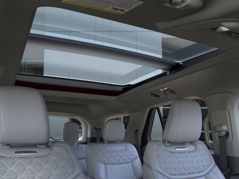 2025 Ford Explorer Platinum Ashland VA