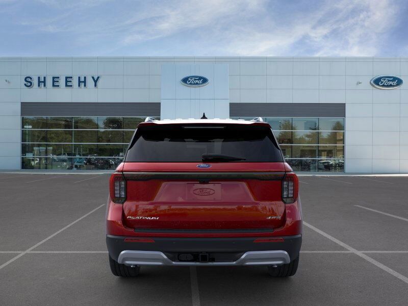 2025 Ford Explorer Platinum Ashland VA