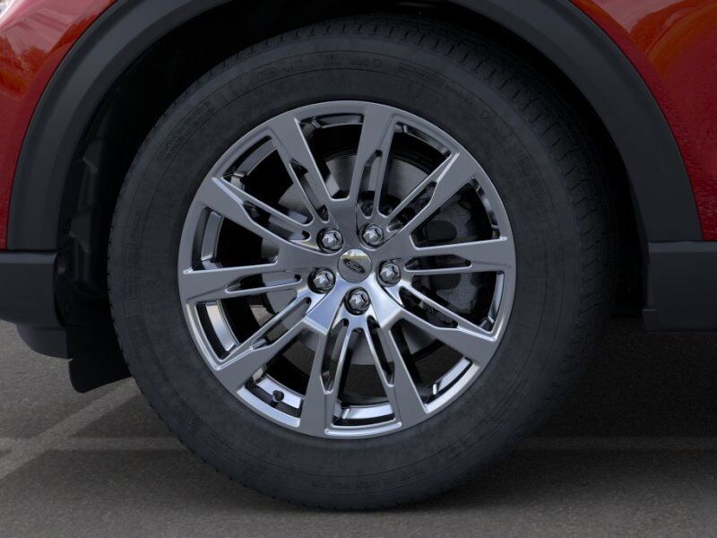 2025 Ford Explorer Platinum Ashland VA