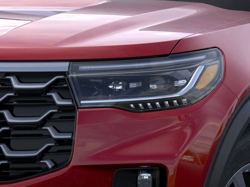 2025 Ford Explorer Platinum Ashland VA