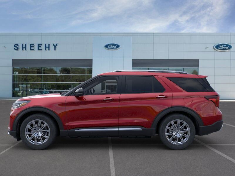 2025 Ford Explorer Platinum Ashland VA