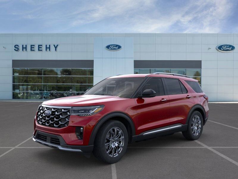 2025 Ford Explorer Platinum Ashland VA