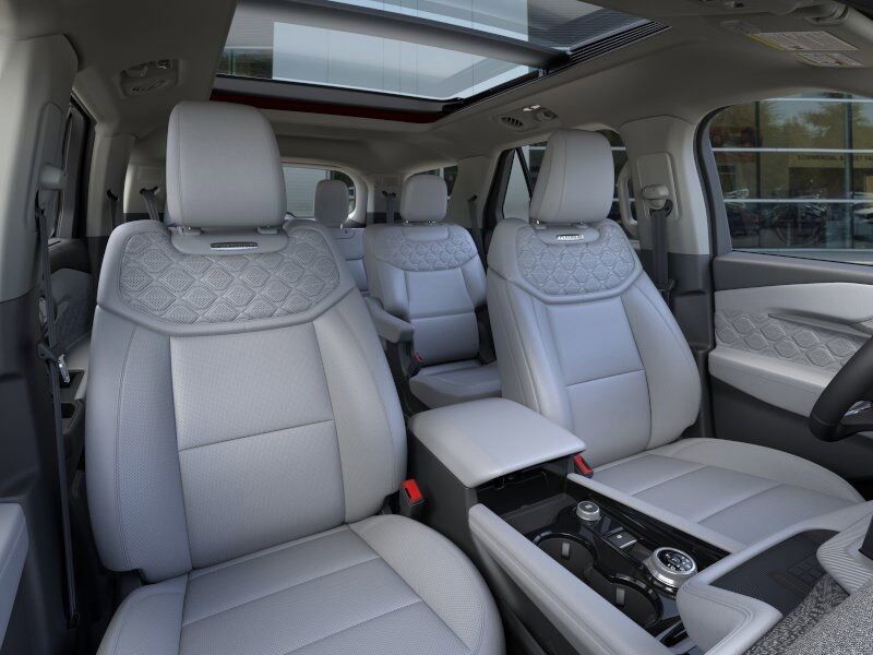 2025 Ford Explorer Platinum Ashland VA