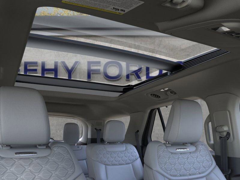 2025 Ford Explorer Platinum Gaithersburg MD