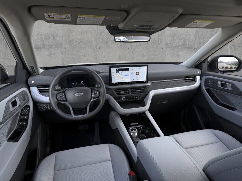 2025 Ford Explorer Platinum Gaithersburg MD