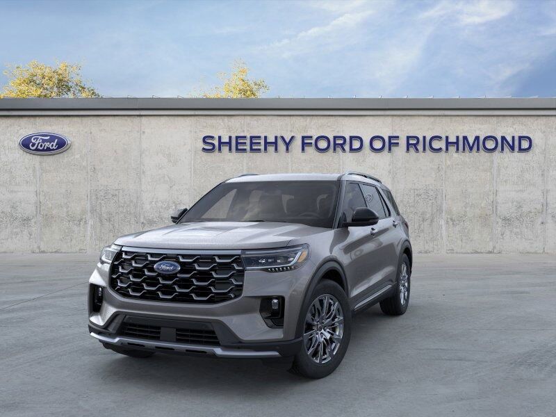 2025 Ford Explorer Platinum Richmond VA
