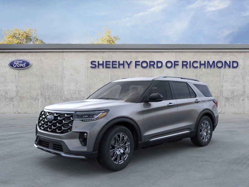 2025 Ford Explorer Platinum Richmond VA