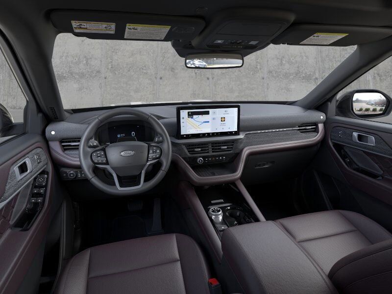 2025 Ford Explorer Platinum Richmond VA