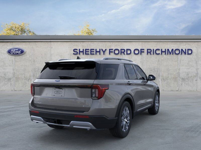 2025 Ford Explorer Platinum Richmond VA