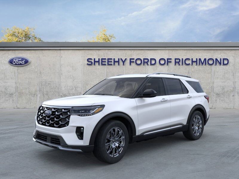 2025 Ford Explorer Platinum Richmond VA