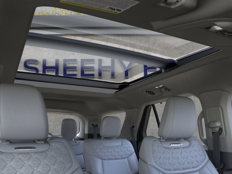 2025 Ford Explorer Platinum Richmond VA