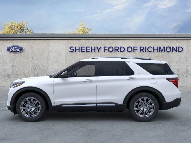 2025 Ford Explorer Platinum Richmond VA