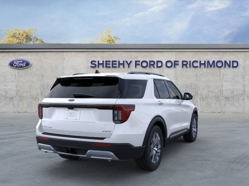 2025 Ford Explorer Platinum Richmond VA