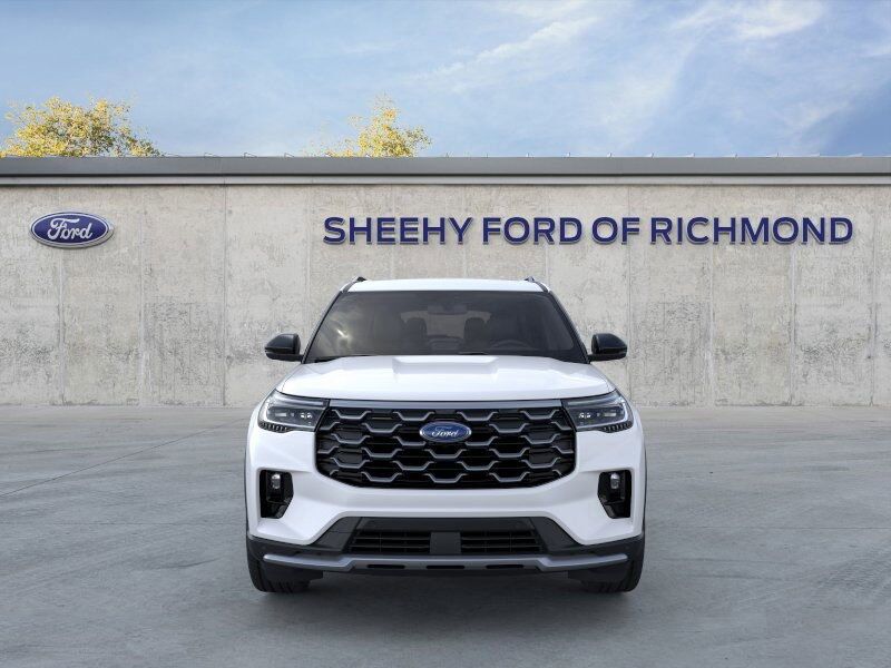 2025 Ford Explorer Platinum Richmond VA
