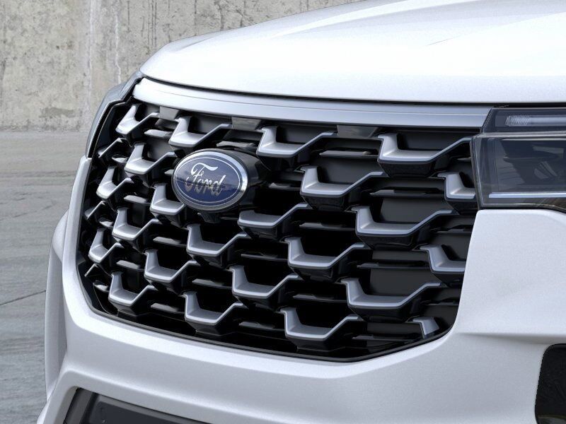 2025 Ford Explorer Platinum Richmond VA