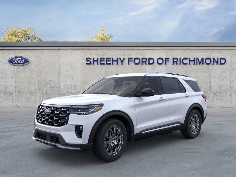 2025 Ford Explorer Platinum Richmond VA