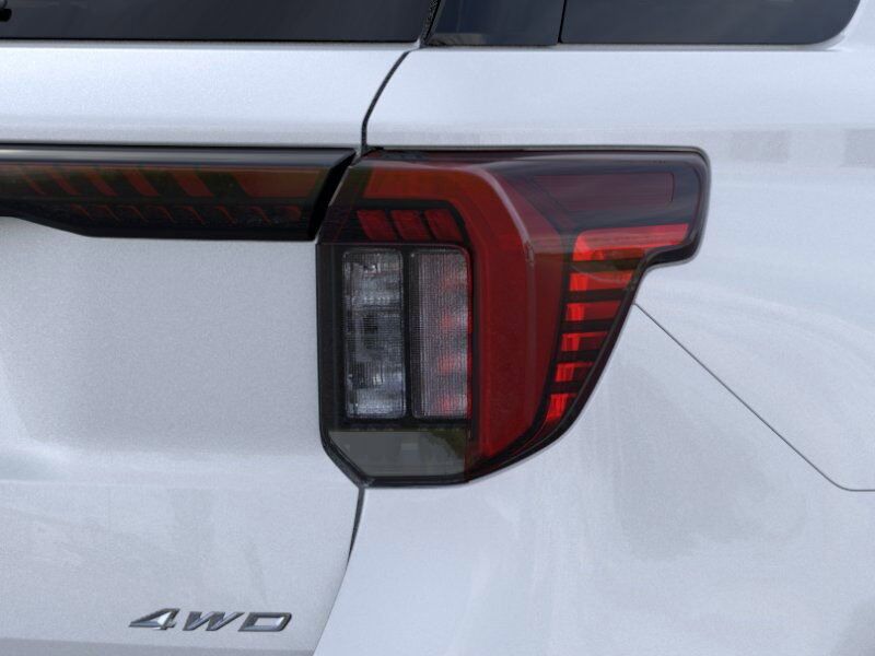 2025 Ford Explorer Platinum Richmond VA