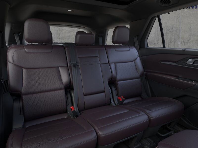 2025 Ford Explorer Platinum Richmond VA